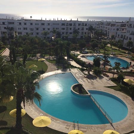 Duplexe Marina Beach Restinga Smir Exterior photo