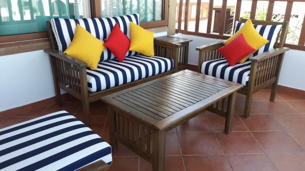 Duplexe Marina Beach Restinga Smir Exterior photo