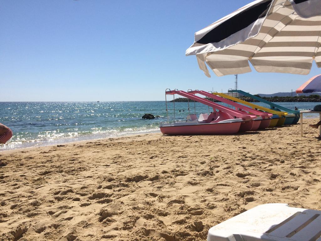 Duplexe Marina Beach Restinga Smir Exterior photo