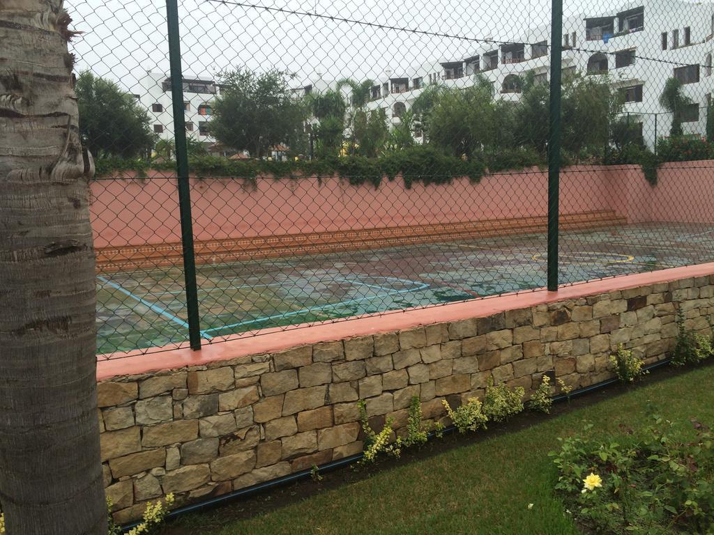 Duplexe Marina Beach Restinga Smir Exterior photo