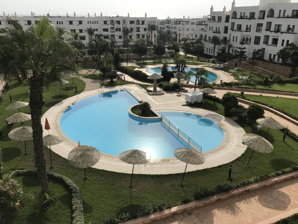 Duplexe Marina Beach Restinga Smir Exterior photo