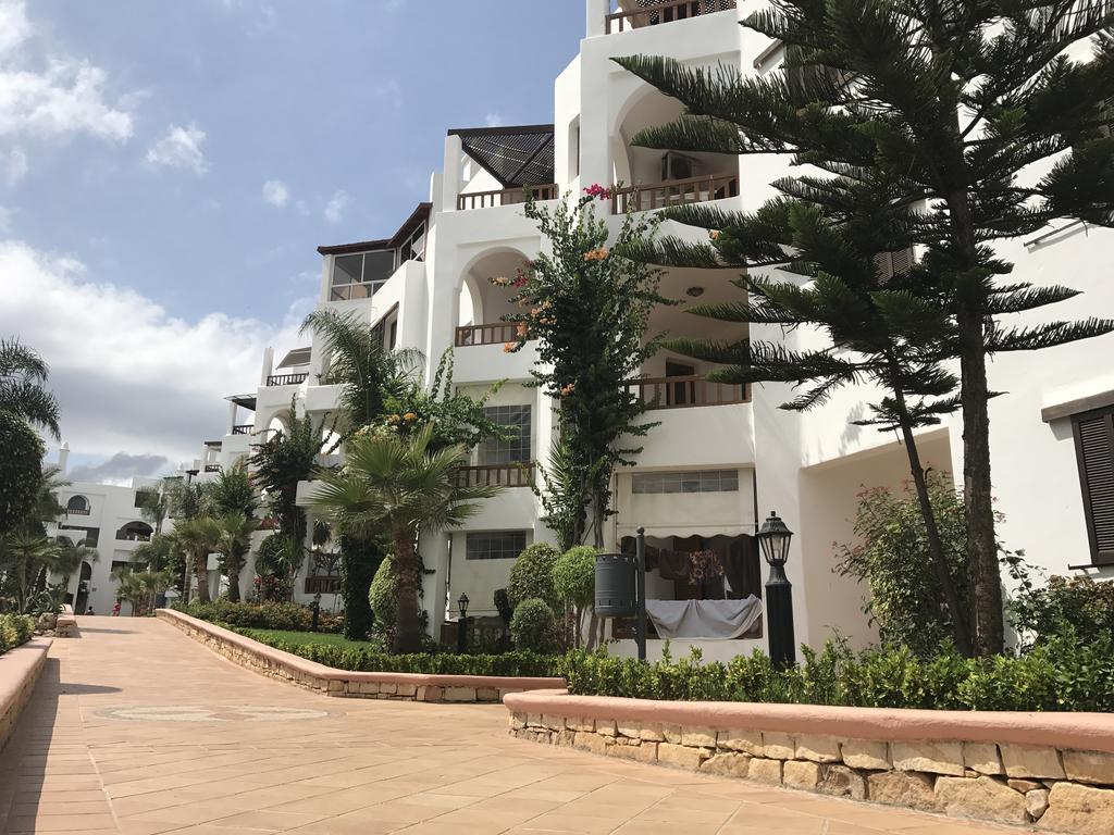 Duplexe Marina Beach Restinga Smir Exterior photo