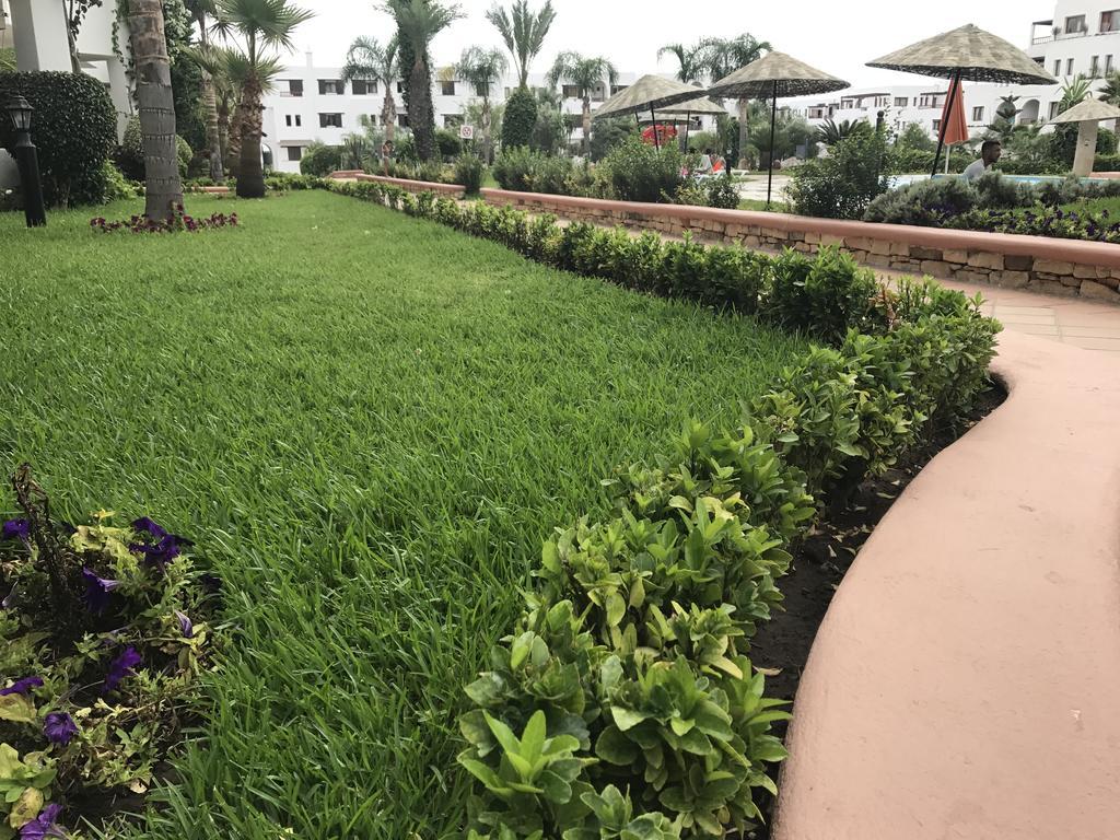 Duplexe Marina Beach Restinga Smir Exterior photo