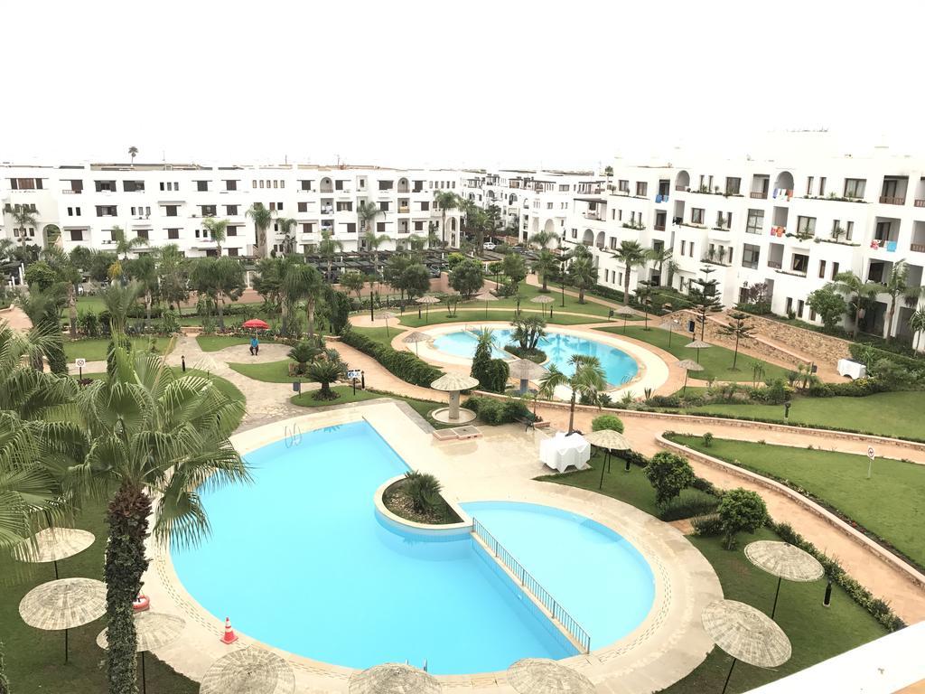 Duplexe Marina Beach Restinga Smir Exterior photo