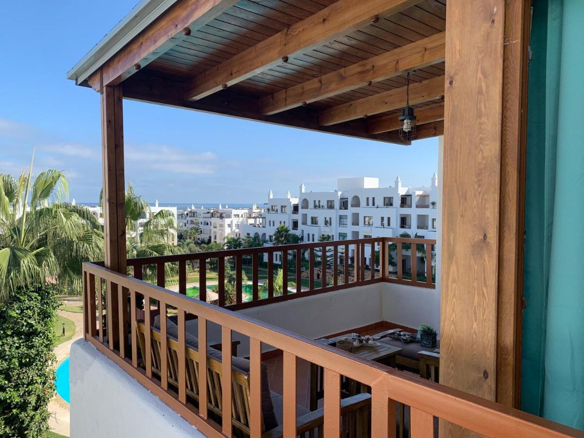 Duplexe Marina Beach Restinga Smir Exterior photo